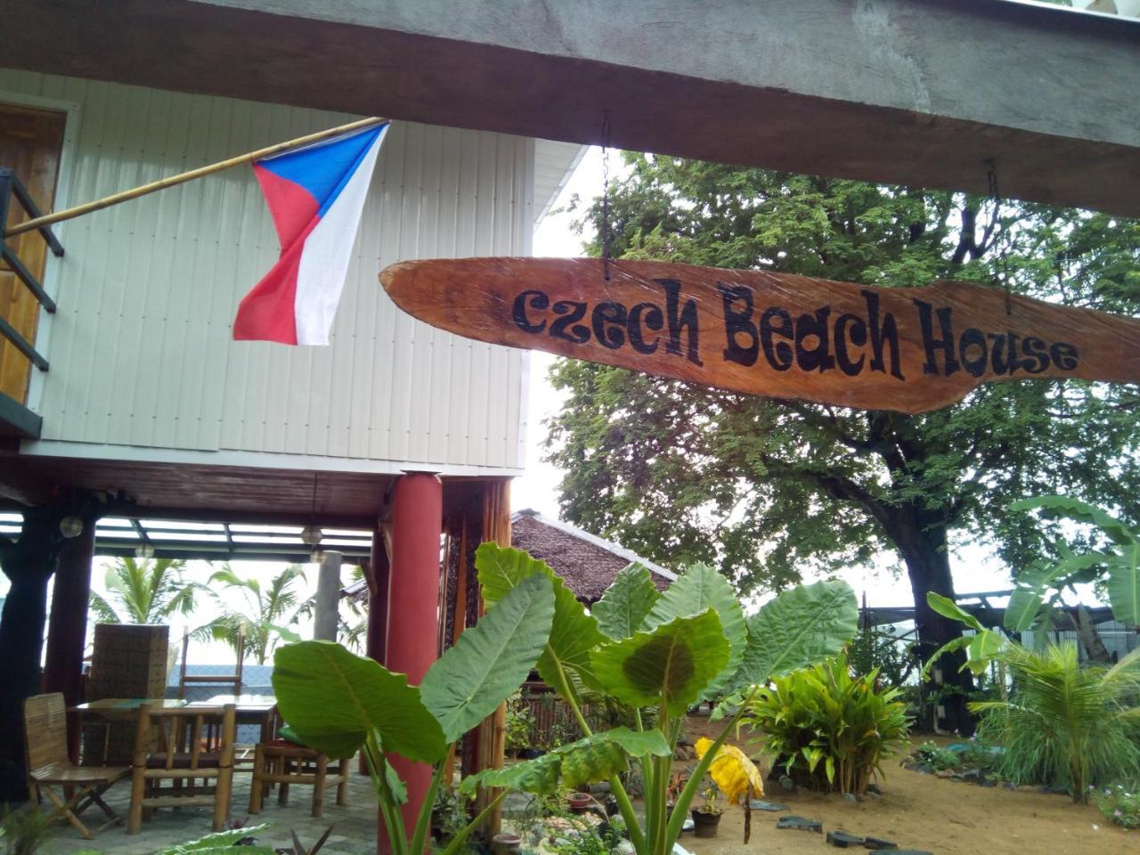 Czech Beach House Adults Only 기마라스 외부 사진